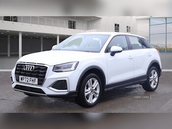 Used Audi Q2 2022 for sale - 76474082: Photo