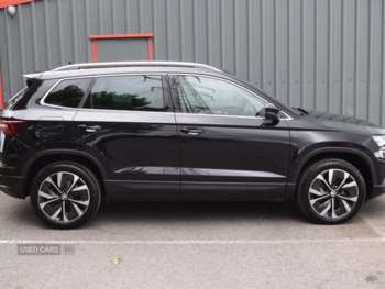 Used Skoda Karoq 2024 for sale - 74875948: Photo