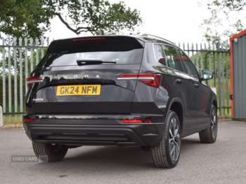 Used Skoda Karoq 2024 for sale - 74875948: Photo