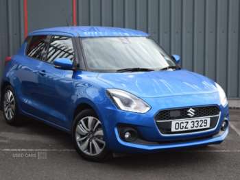 2019 - 1.0 Boosterjet SZ5 5dr Auto
