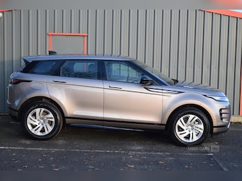 Used Land Rover Range Rover Evoque 2021 for sale - 76802529: Photo