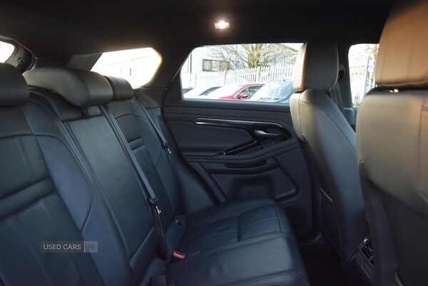 Used Land Rover Range Rover Evoque 2021 for sale - 76802529: Photo 30