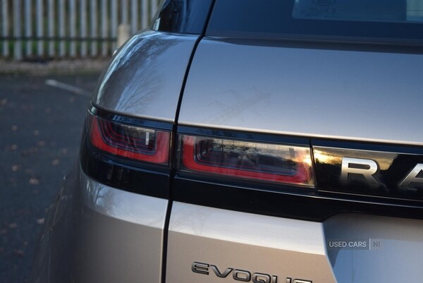 Used Land Rover Range Rover Evoque 2021 for sale - 76802529: Photo 36