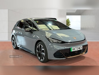 Used Cupra Born 2023 for sale - 78276982: Photo