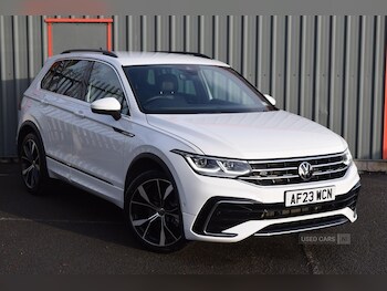 Used Volkswagen Tiguan 2023 for sale - 76936989: Photo