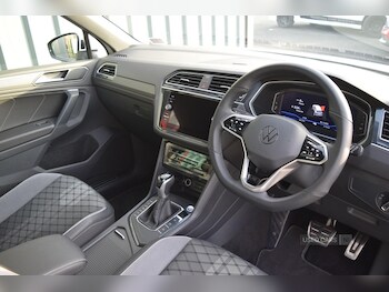 Used Volkswagen Tiguan 2023 for sale - 76936989: Photo