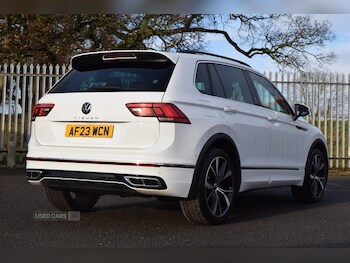 Used Volkswagen Tiguan 2023 for sale - 76936989: Photo