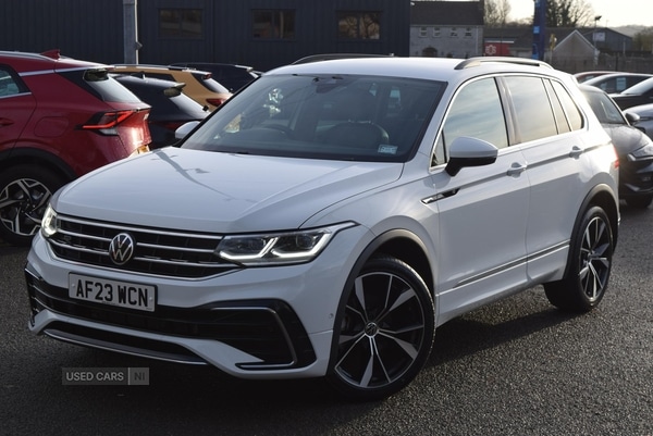 Used Volkswagen Tiguan 2023 for sale - 76936989: Photo 6