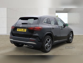 Used Mercedes-Benz GLA 2023 for sale - 79442420: Photo