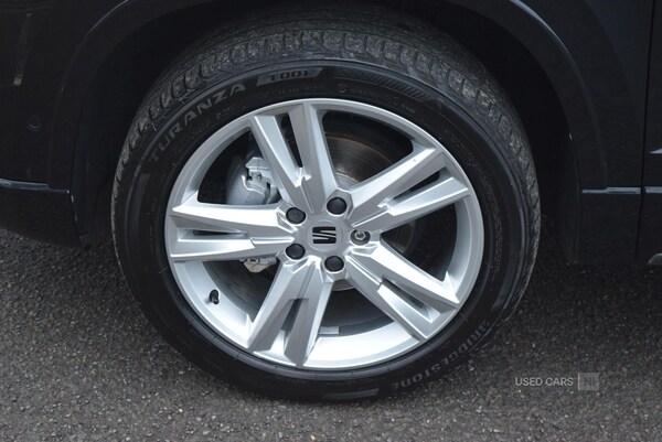 Used SEAT Ateca 2024 for sale - 77192435: Photo 37