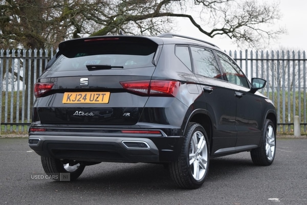 Used SEAT Ateca 2024 for sale - 77192435: Photo 4