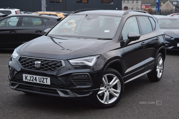 Used SEAT Ateca 2024 for sale - 77192435: Photo 6
