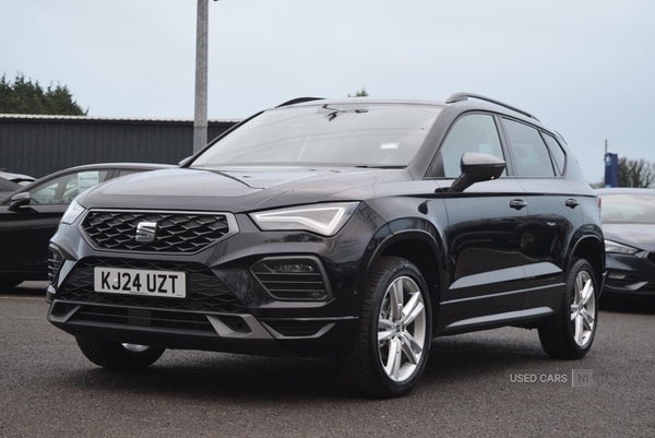 Used SEAT Ateca 2024 for sale - 77192435: Photo 9