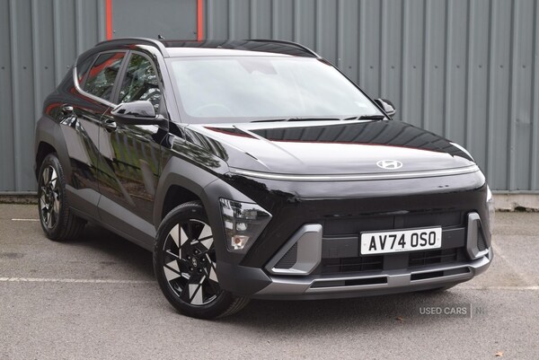 Used Hyundai KONA 2024 for sale - 76216279: Photo 1