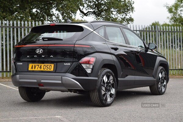 Used Hyundai KONA 2024 for sale - 76216279: Photo 4