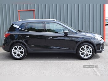 Used SEAT Arona 2025 for sale - 75450502: Photo