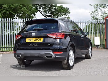 Used SEAT Arona 2025 for sale - 75450502: Photo