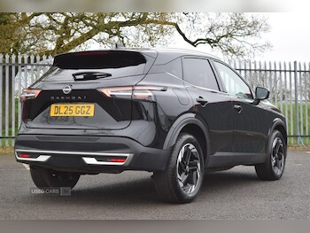 Used Nissan Qashqai 2025 for sale - 78277055: Photo