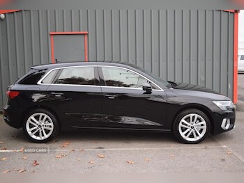 Used Audi A3 2024 for sale - 77017553: Photo