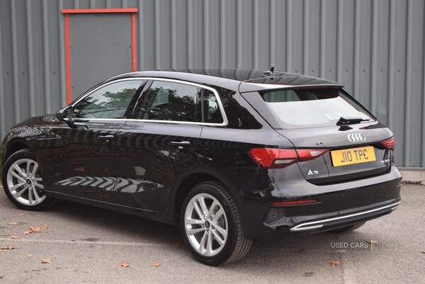 Used Audi A3 2024 for sale - 77017553: Photo 44