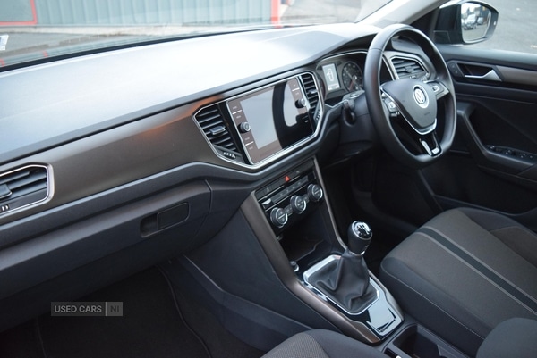 Used Volkswagen T-Roc 2018 for sale - 77204658: Photo 11