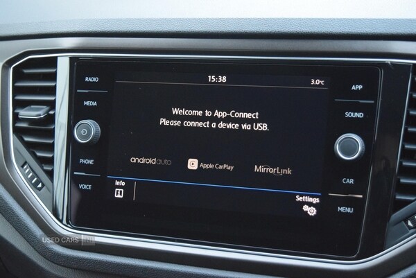 Used Volkswagen T-Roc 2018 for sale - 77204658: Photo 21