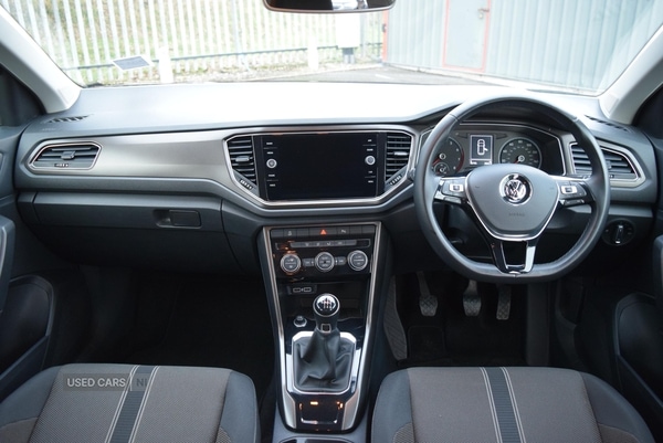 Used Volkswagen T-Roc 2018 for sale - 77204658: Photo 3