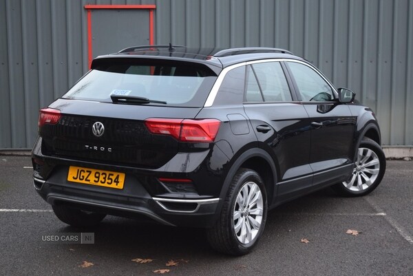 Used Volkswagen T-Roc 2018 for sale - 77204658: Photo 38