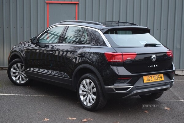 Used Volkswagen T-Roc 2018 for sale - 77204658: Photo 40