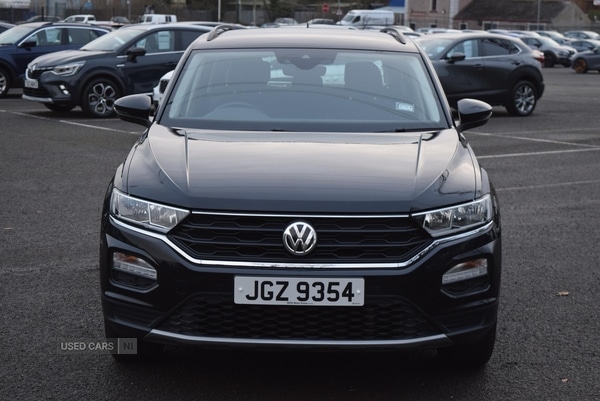 Used Volkswagen T-Roc 2018 for sale - 77204658: Photo 5