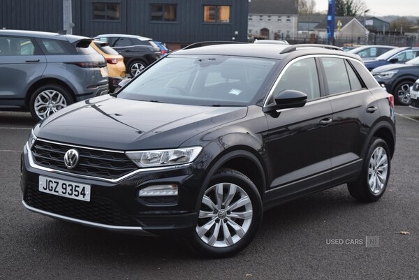 Used Volkswagen T-Roc 2018 for sale - 77204658: Photo 6