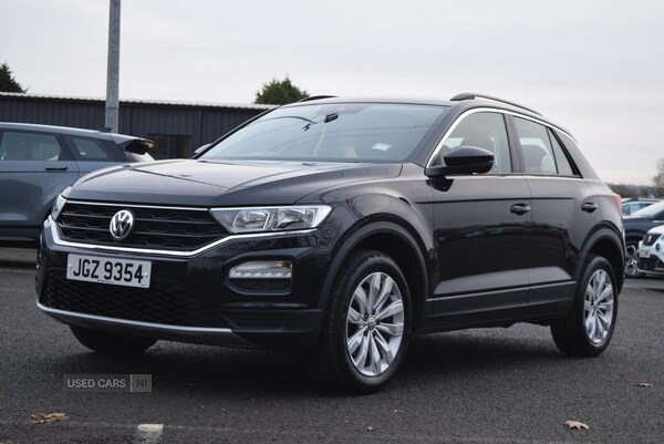 Used Volkswagen T-Roc 2018 for sale - 77204658: Photo 9