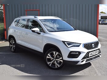 SEAT - Ateca