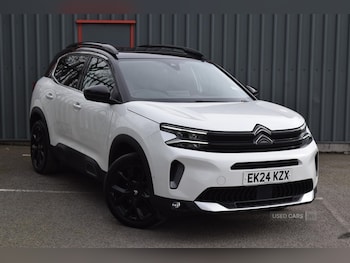 Used Citroen C5 Aircross 2024 for sale - 77840177: Photo