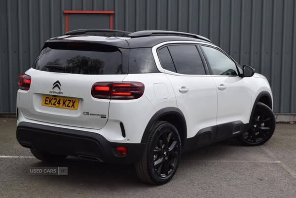 Used Citroen C5 Aircross 2024 for sale - 77840177: Photo 39