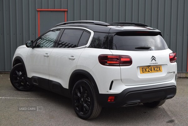 Used Citroen C5 Aircross 2024 for sale - 77840177: Photo 41