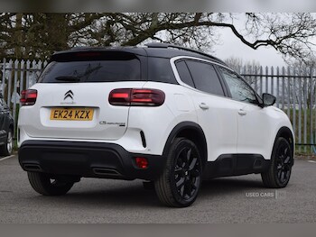 Used Citroen C5 Aircross 2024 for sale - 77840177: Photo