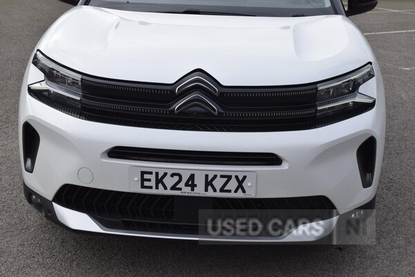 Used Citroen C5 Aircross 2024 for sale - 77840177: Photo 8