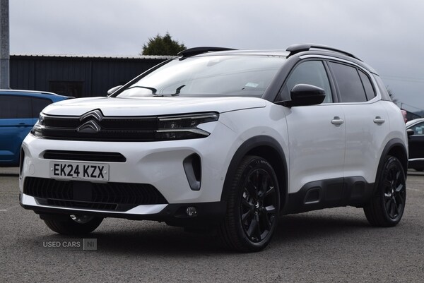 Used Citroen C5 Aircross 2024 for sale - 77840177: Photo 9