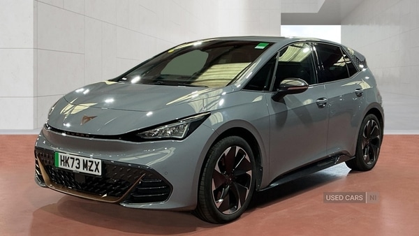 Used Cupra Born 2023 for sale - 78205631: Photo 3