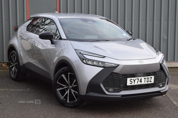 Used Toyota C-HR 2024 for sale - 76690150: Photo 1