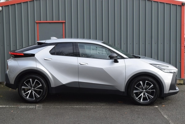 Used Toyota C-HR 2024 for sale - 76690150: Photo 2