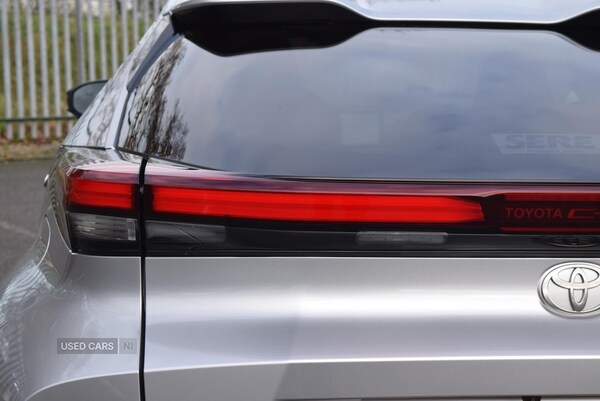 Used Toyota C-HR 2024 for sale - 76690150: Photo 32