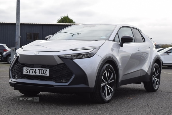 Used Toyota C-HR 2024 for sale - 76690150: Photo 9