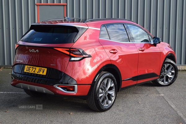 Used Kia Sportage 2022 for sale - 76802526: Photo 37