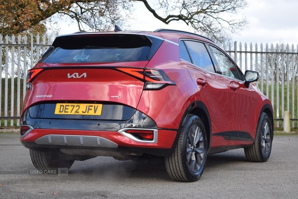 Used Kia Sportage 2022 for sale - 76802526: Photo 4