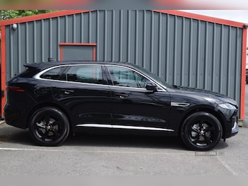 Used Jaguar F-Pace 2022 for sale - 79442283: Photo