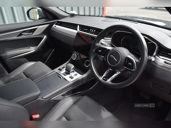Used Jaguar F-Pace 2022 for sale - 79442283: Photo