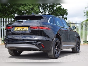 Used Jaguar F-Pace 2022 for sale - 79442283: Photo