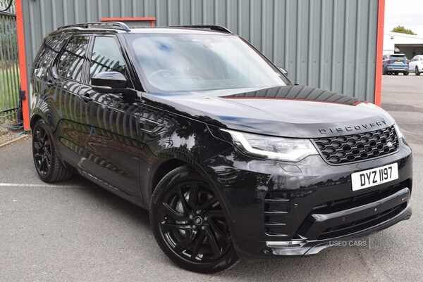 Used Land Rover Discovery 2023 for sale - 76327616: Photo 1